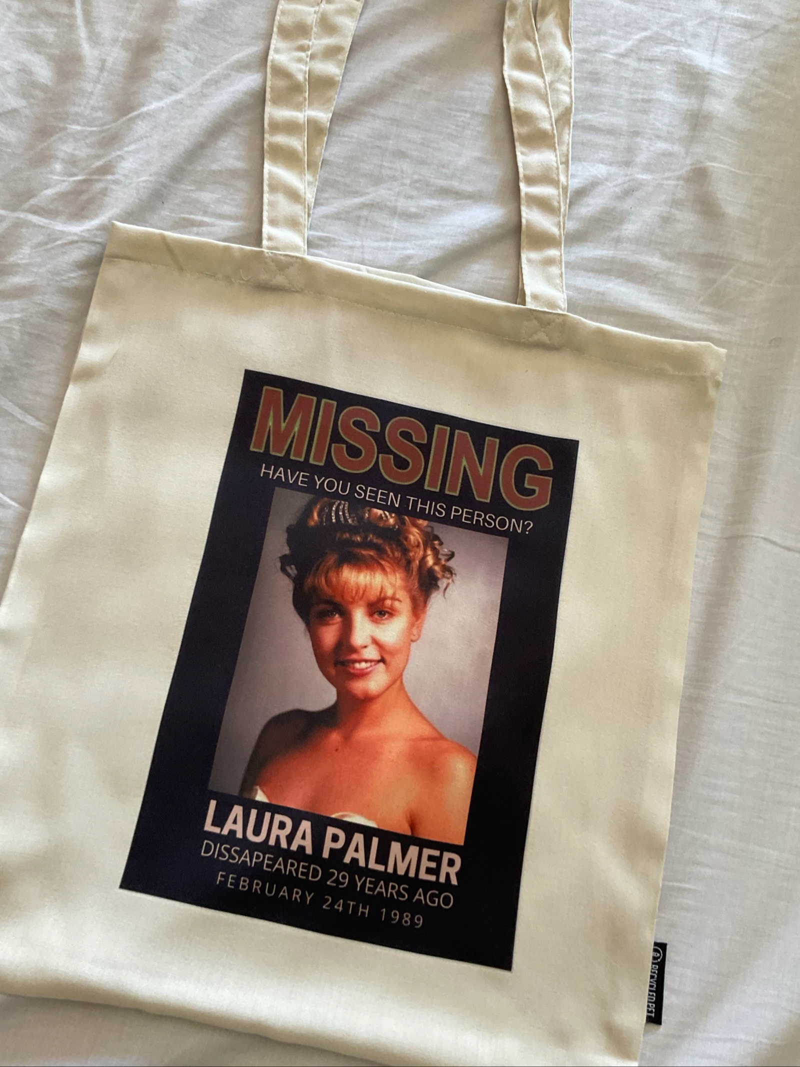 Tas Laura Palmer - Twin Peaks – photo 8
